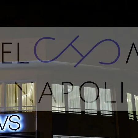 Luxury Experience | Welchome Napoli Exterior photo