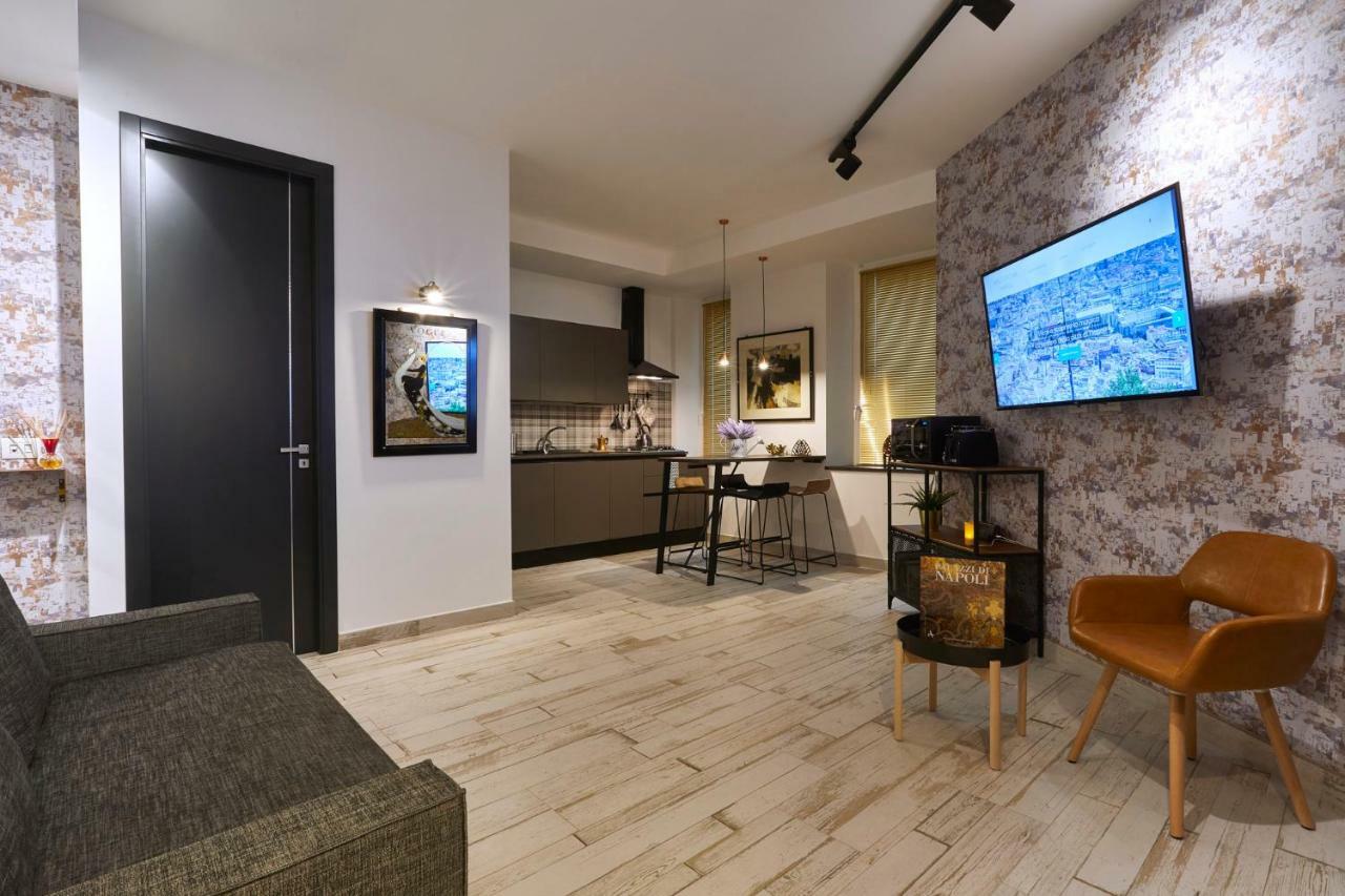 Luxury Experience | Welchome Apartment Naples