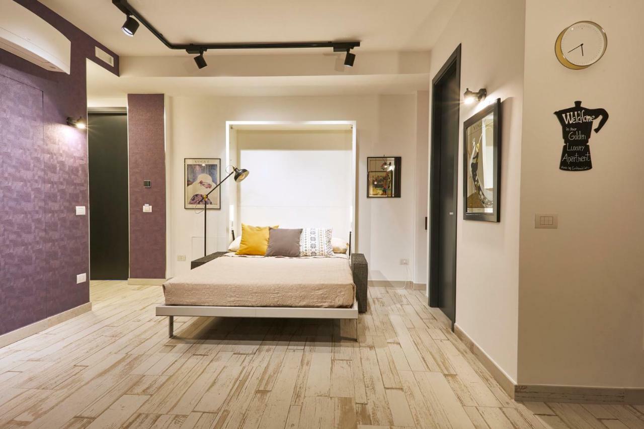 Luxury Experience | Welchome Apartment Neapel